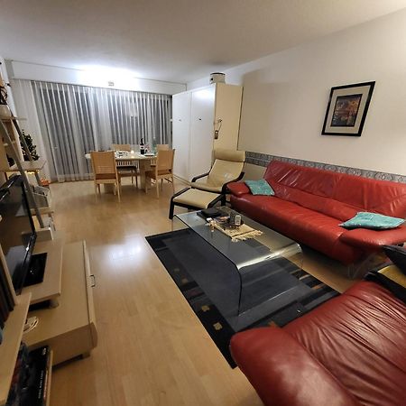 Quellenhof D04 Apartment Davos Exterior photo